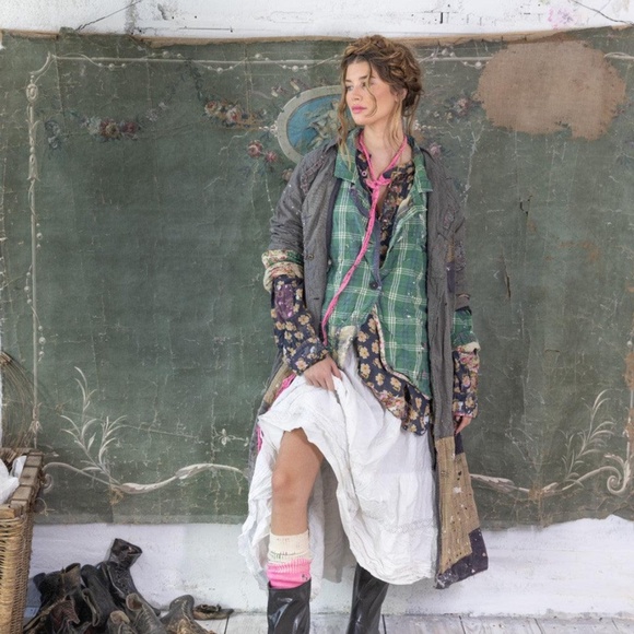 🧥NWT MAGNOLIA PEARL Helena Josephina Jacket🧥 - Picture 2 of 7